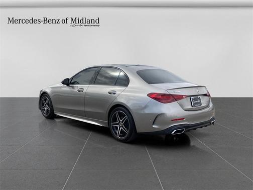 2024 Mercedes-Benz C-Class C 300 4MATIC