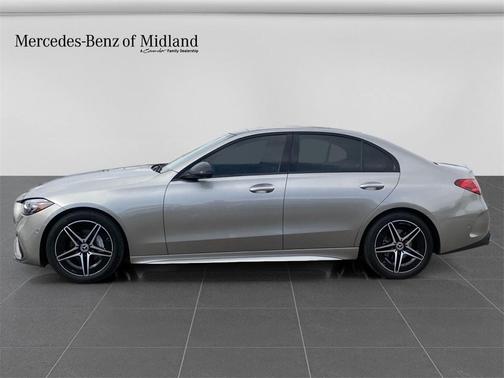 2024 Mercedes-Benz C-Class C 300 4MATIC
