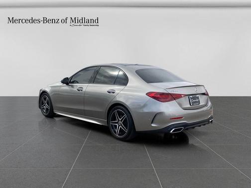 2024 Mercedes-Benz C-Class C 300 4MATIC