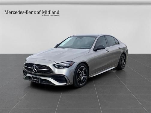 2024 Mercedes-Benz C-Class C 300 4MATIC