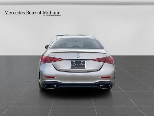2024 Mercedes-Benz C-Class C 300 4MATIC