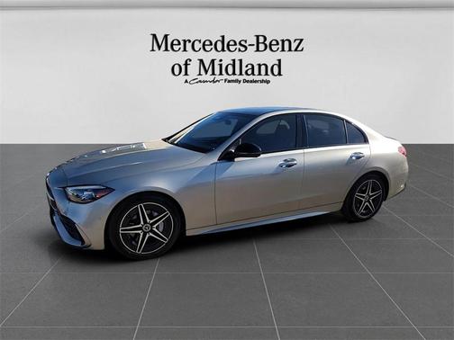 2024 Mercedes-Benz C-Class C 300 4MATIC