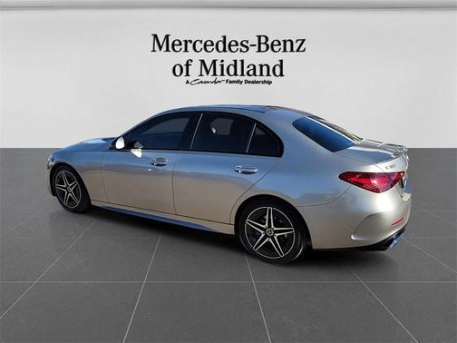 2024 Mercedes-Benz C-Class C 300 4MATIC
