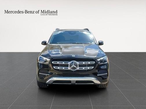 2025 Mercedes-Benz GLE 450 4MATIC