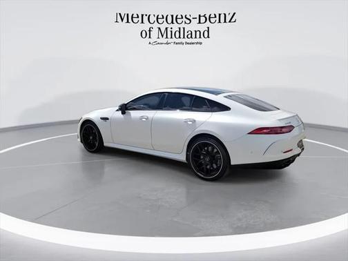 2022 Mercedes-Benz AMG GT 43 4-Door