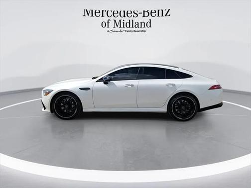 2022 Mercedes-Benz AMG GT 43 4-Door
