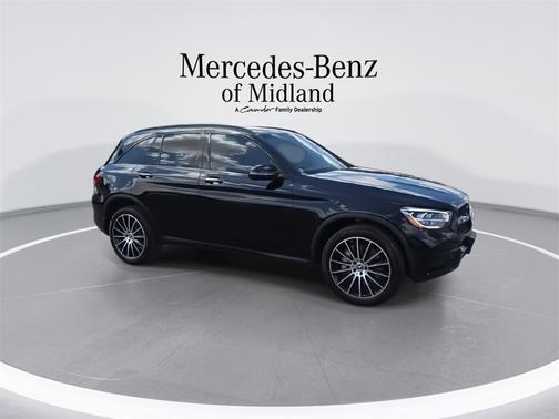 2022 Mercedes-Benz GLC 300 Base