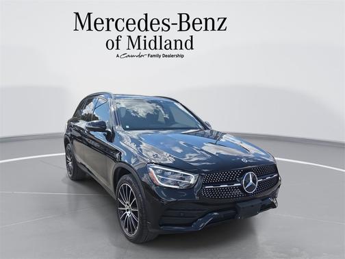 2022 Mercedes-Benz GLC 300 Base