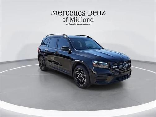 2024 Mercedes-Benz GLB 250 Base