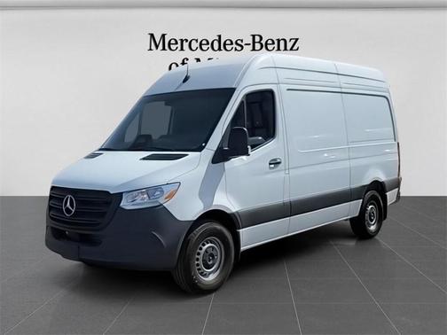 2025 Mercedes-Benz Sprinter 2500 Standard Roof
