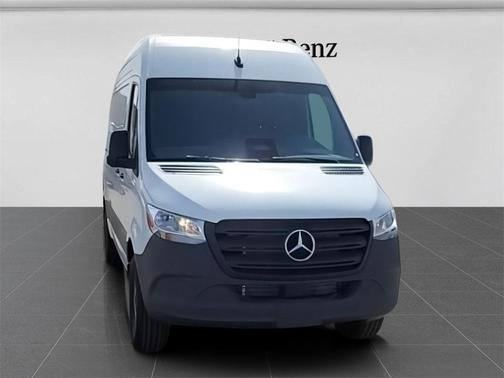2025 Mercedes-Benz Sprinter 2500 Standard Roof