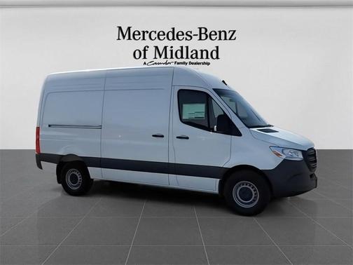2025 Mercedes-Benz Sprinter 2500 Standard Roof
