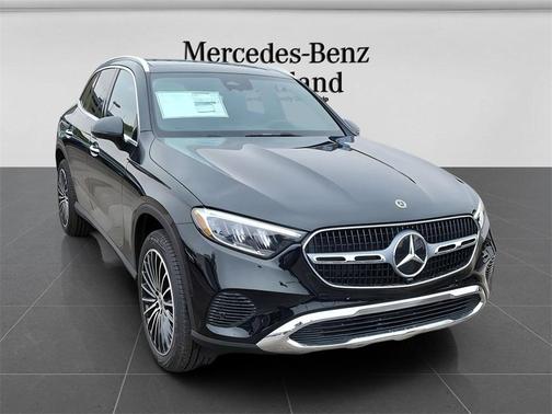 2025 Mercedes-Benz GLC 300 Base