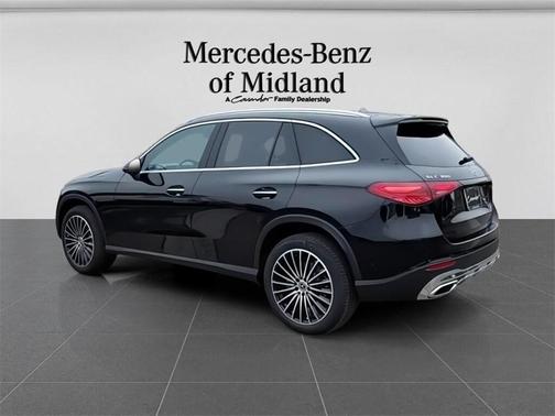 2025 Mercedes-Benz GLC 300 Base