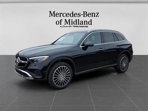 2025 Mercedes-Benz GLC 300 Base