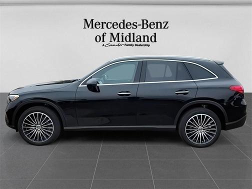 2025 Mercedes-Benz GLC 300 Base