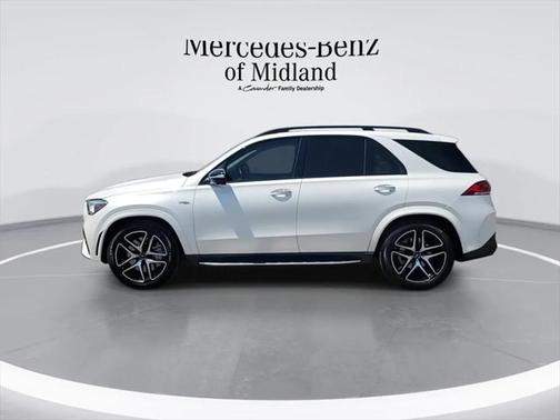 2023 Mercedes-Benz AMG GLE 53 4MATIC+