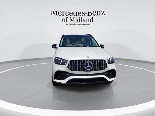 2023 Mercedes-Benz AMG GLE 53 4MATIC+