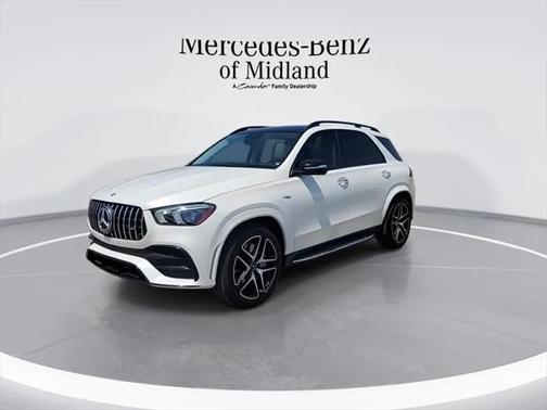 2023 Mercedes-Benz AMG GLE 53 4MATIC+