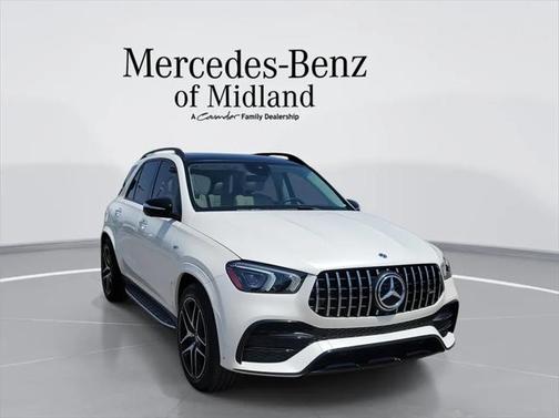 2023 Mercedes-Benz AMG GLE 53 4MATIC+