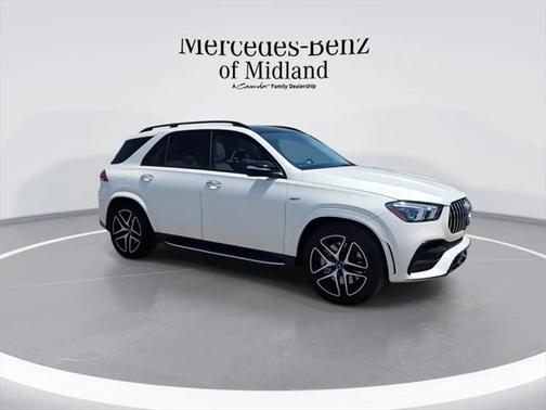 2023 Mercedes-Benz AMG GLE 53 4MATIC+