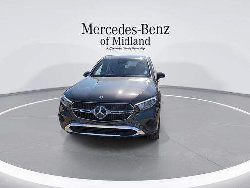 Gray 2026 Mercedes-Benz GLC 300 Base 4MATIC