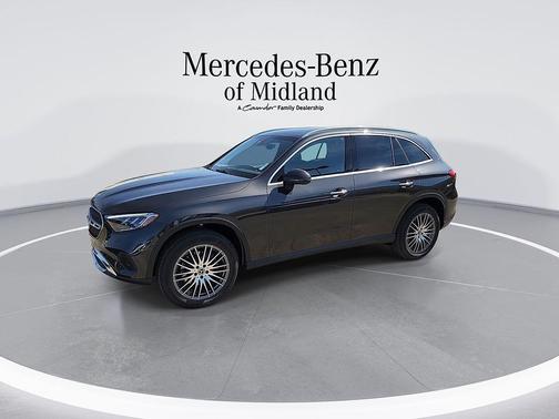 Gray 2026 Mercedes-Benz GLC 300 Base 4MATIC