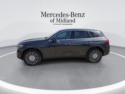 Gray 2026 Mercedes-Benz GLC 300 Base 4MATIC
