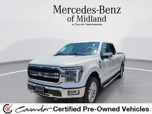 2024 Ford F-150 Lariat
