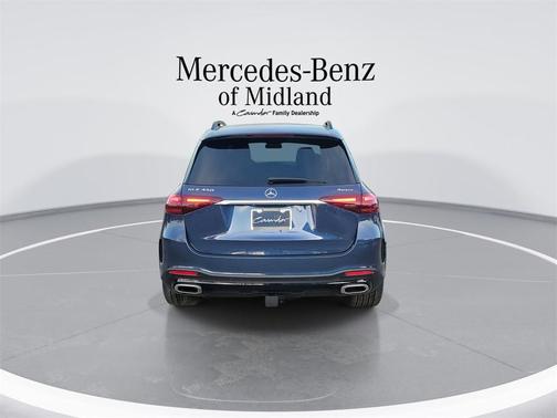 2026 Mercedes-Benz GLE 450 4MATIC