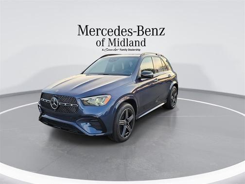 2026 Mercedes-Benz GLE 450 4MATIC