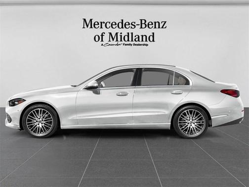 2026 Mercedes-Benz C-Class C 300