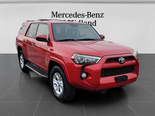 2019 Toyota 4Runner SR5