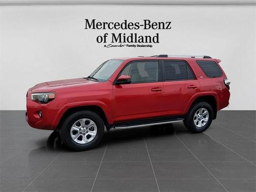 2019 Toyota 4Runner SR5