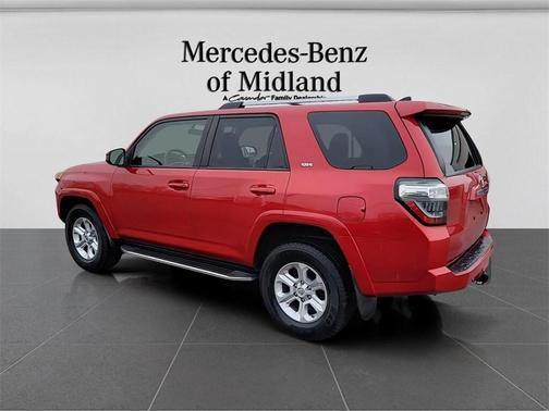 2019 Toyota 4Runner SR5