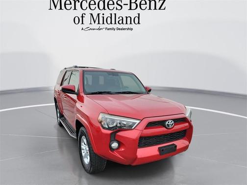 2019 Toyota 4Runner SR5