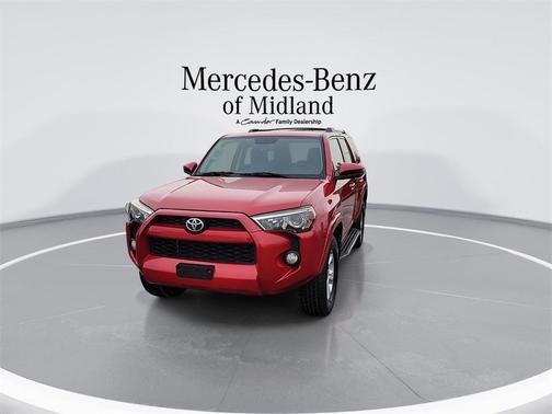 2019 Toyota 4Runner SR5