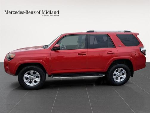 2019 Toyota 4Runner SR5