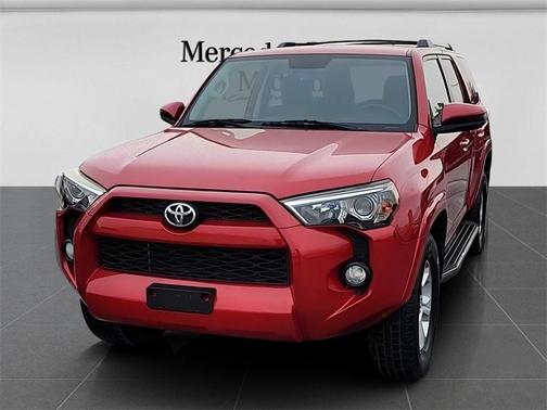2019 Toyota 4Runner SR5