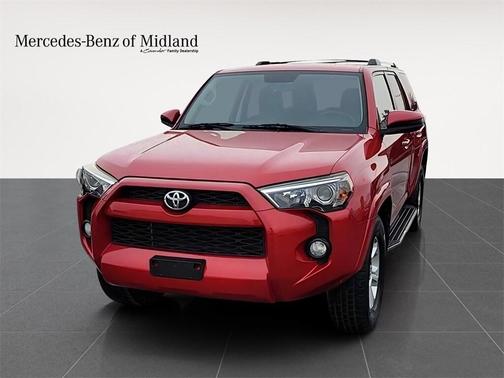 2019 Toyota 4Runner SR5