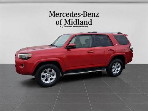 2019 Toyota 4Runner SR5