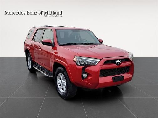 2019 Toyota 4Runner SR5