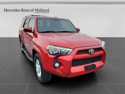 2019 Toyota 4Runner SR5