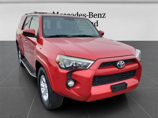 2019 Toyota 4Runner SR5