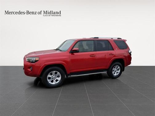 2019 Toyota 4Runner SR5