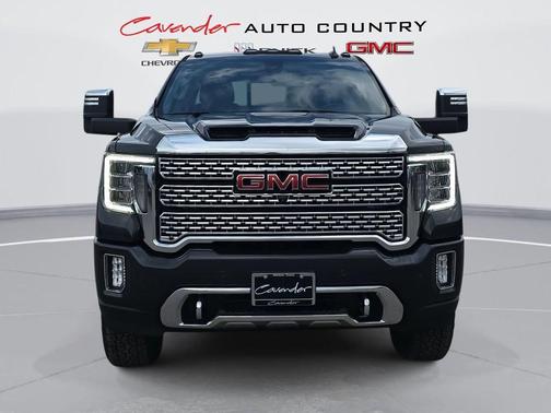2023 GMC Sierra 2500 Denali