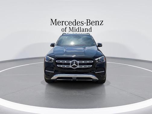 Black 2026 Mercedes-Benz GLE 350 Base 4MATIC