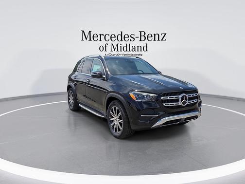 Black 2026 Mercedes-Benz GLE 350 Base 4MATIC