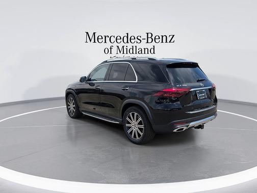 Black 2026 Mercedes-Benz GLE 350 Base 4MATIC