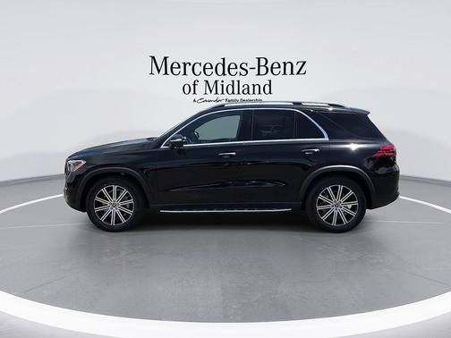 Black 2026 Mercedes-Benz GLE 350 Base 4MATIC
